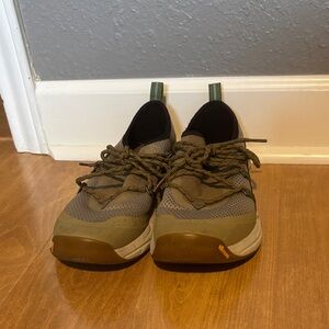 Danner Olive and Brown Athletic Shoes